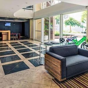 Flat Ibirapuera Jardins Sp Com Garagem Inclusa!